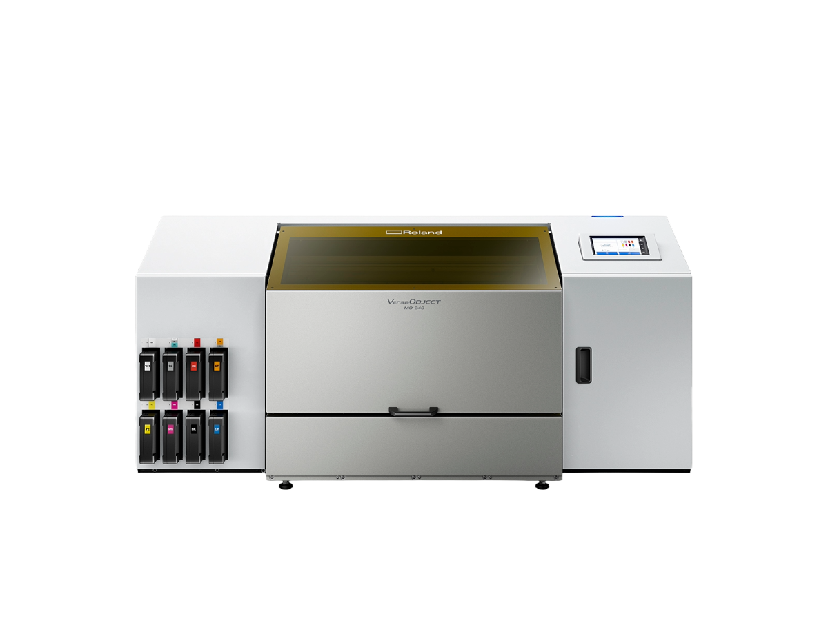 フラッドベッドUV プリンタ　Versa OBJECT MO シリーズ